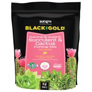 Black Gold Cactus and Succulent Mix 8 qt