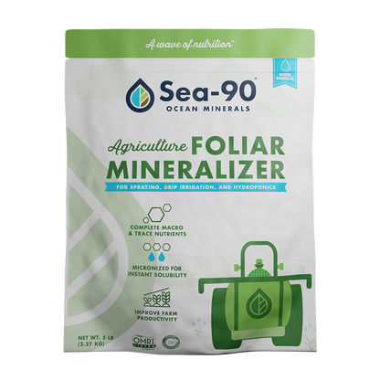 Sea-90 Foliar Mineralizer