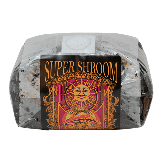 MMC Super Shroom Bulk Fruiting Substrate 5 lb Bag