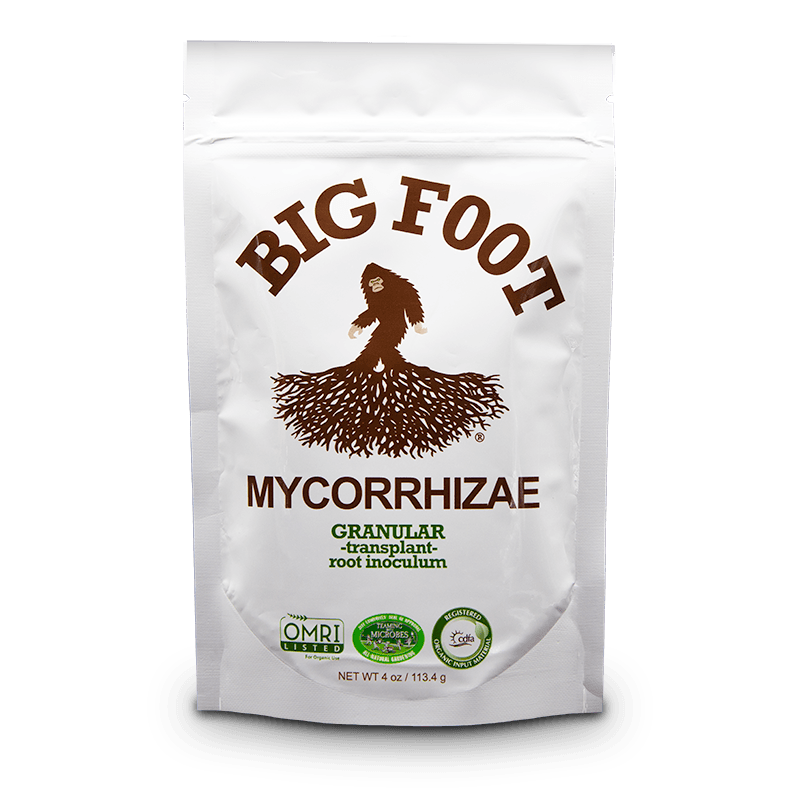 Big Foot Granular 4 oz