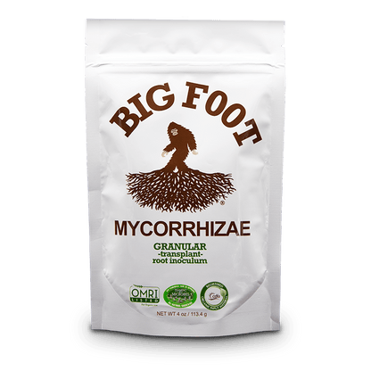 Big Foot Granular 4 oz
