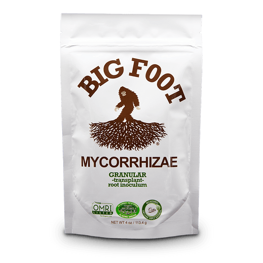 Big Foot Granular 4 oz