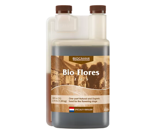 Canna Bio Flores 1 L