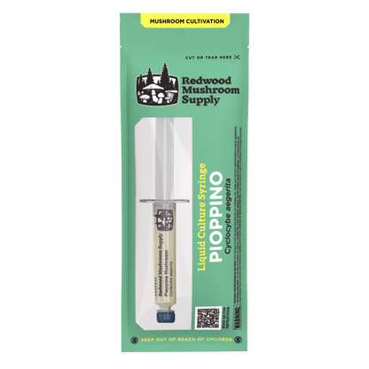 RMS Pioppino Liquid Culture Syringe