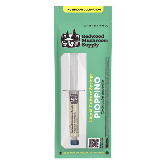 RMS Pioppino Liquid Culture Syringe