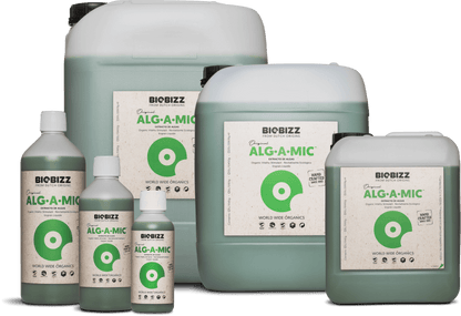 Biobizz Alg-A-Mic Family