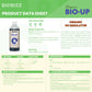 Biobizz Bio-Up pH Up Organic pH Regulator