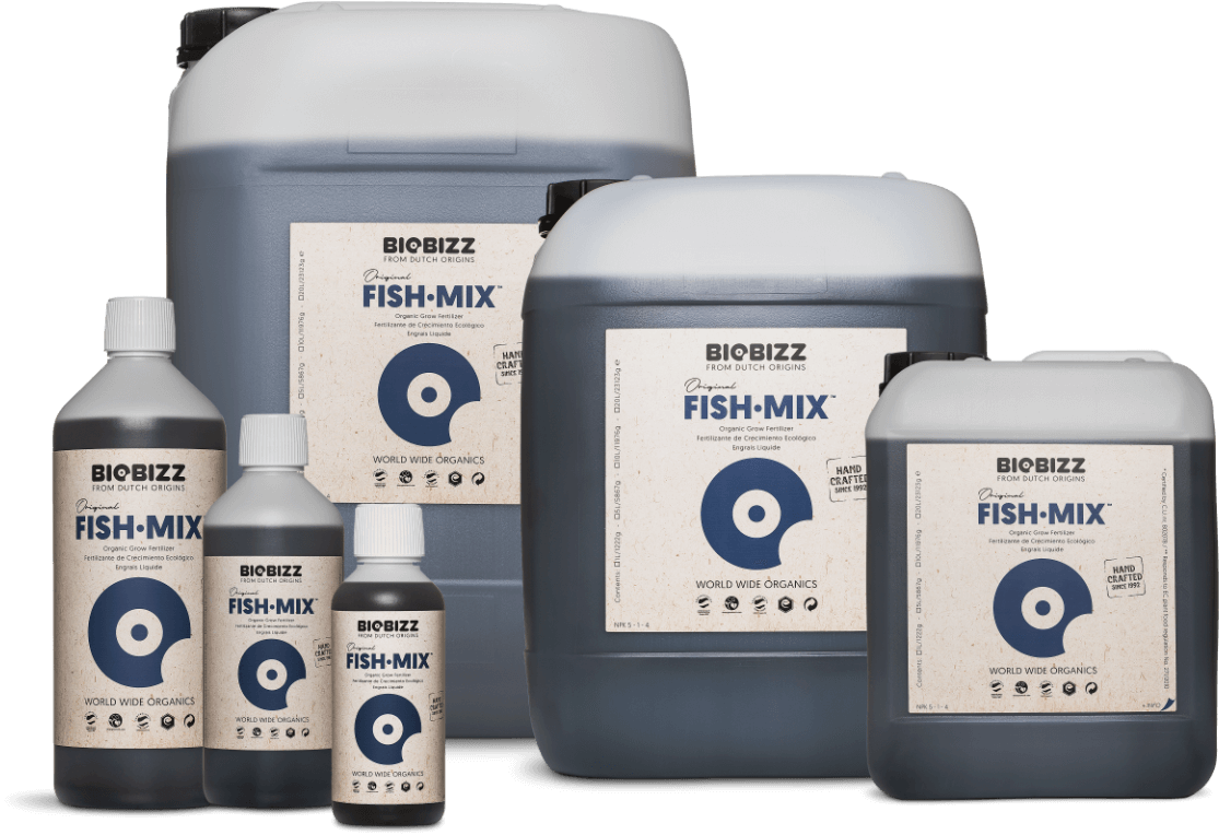 Biobizz Fish-Mix Family