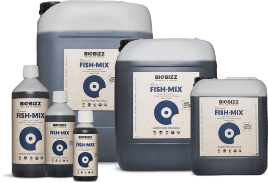Biobizz Fish-Mix Family