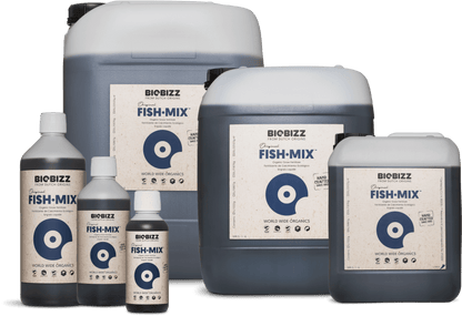 Biobizz Fish-Mix Family