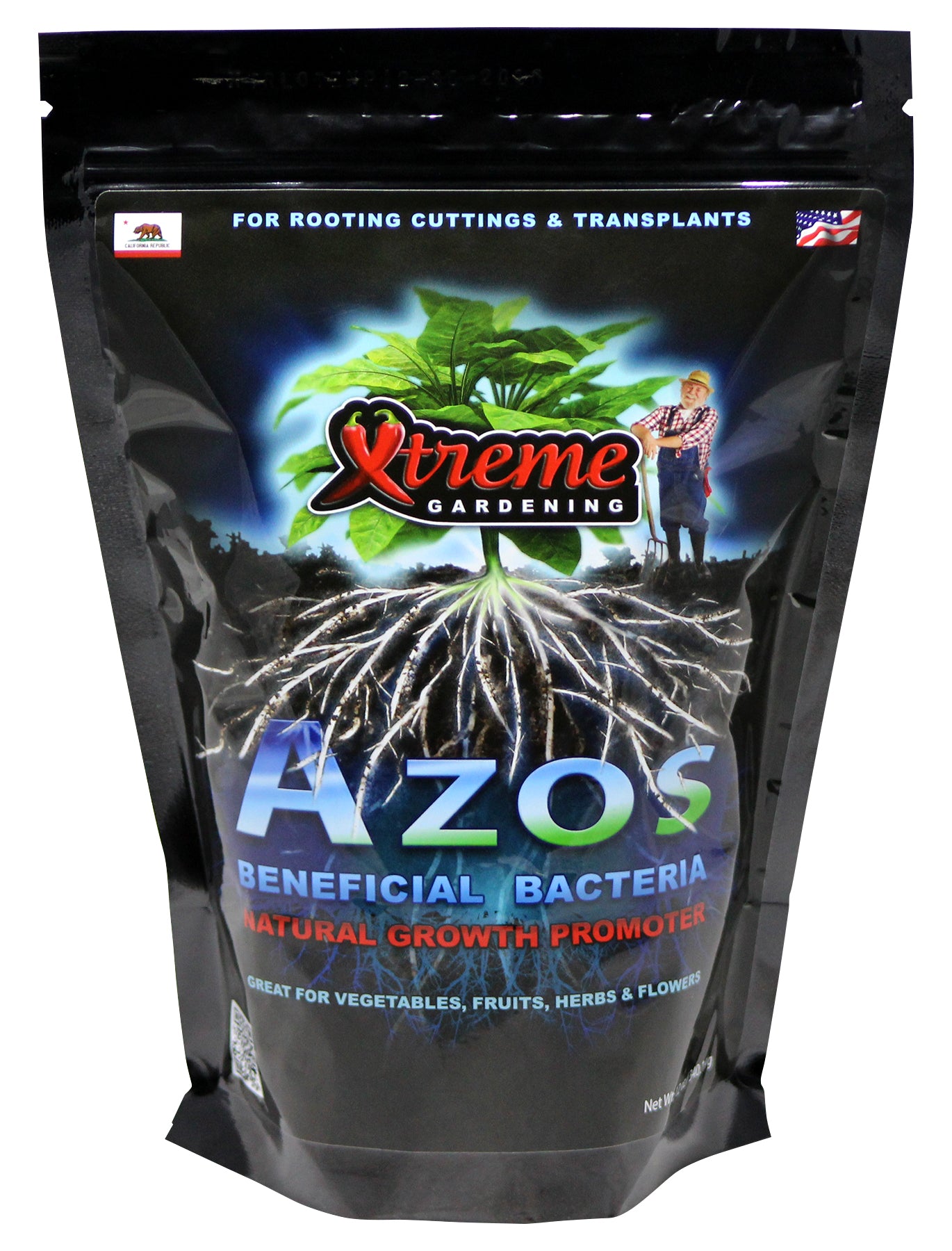 Xtreme Gardening Azos 12 oz