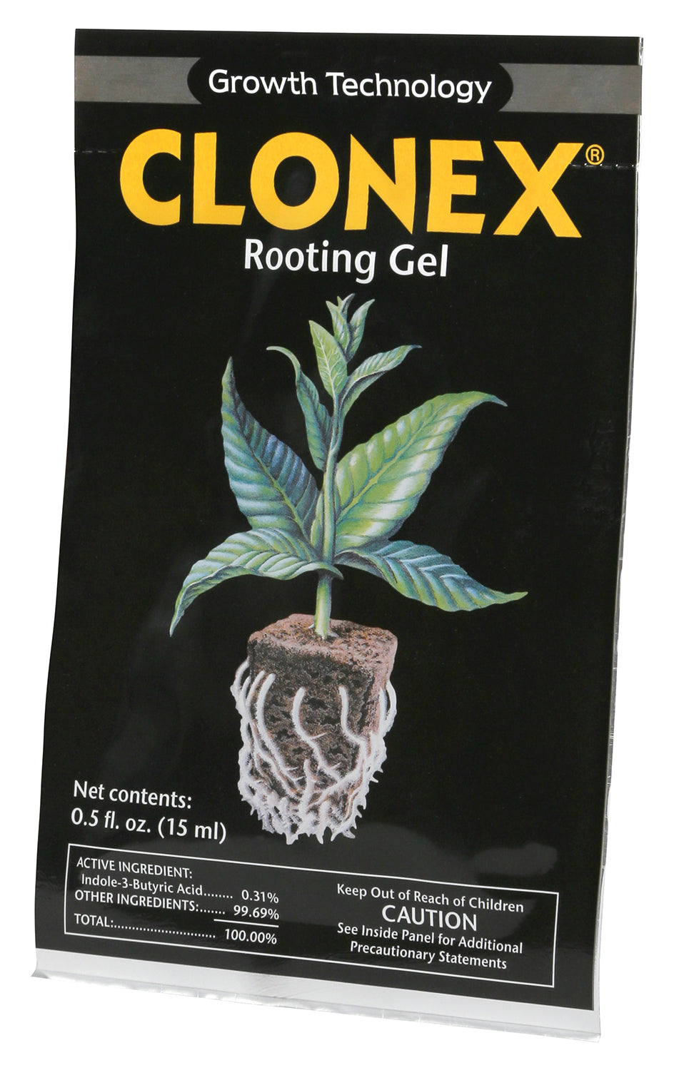 Clonex Rooting Gel 15 mL Packet