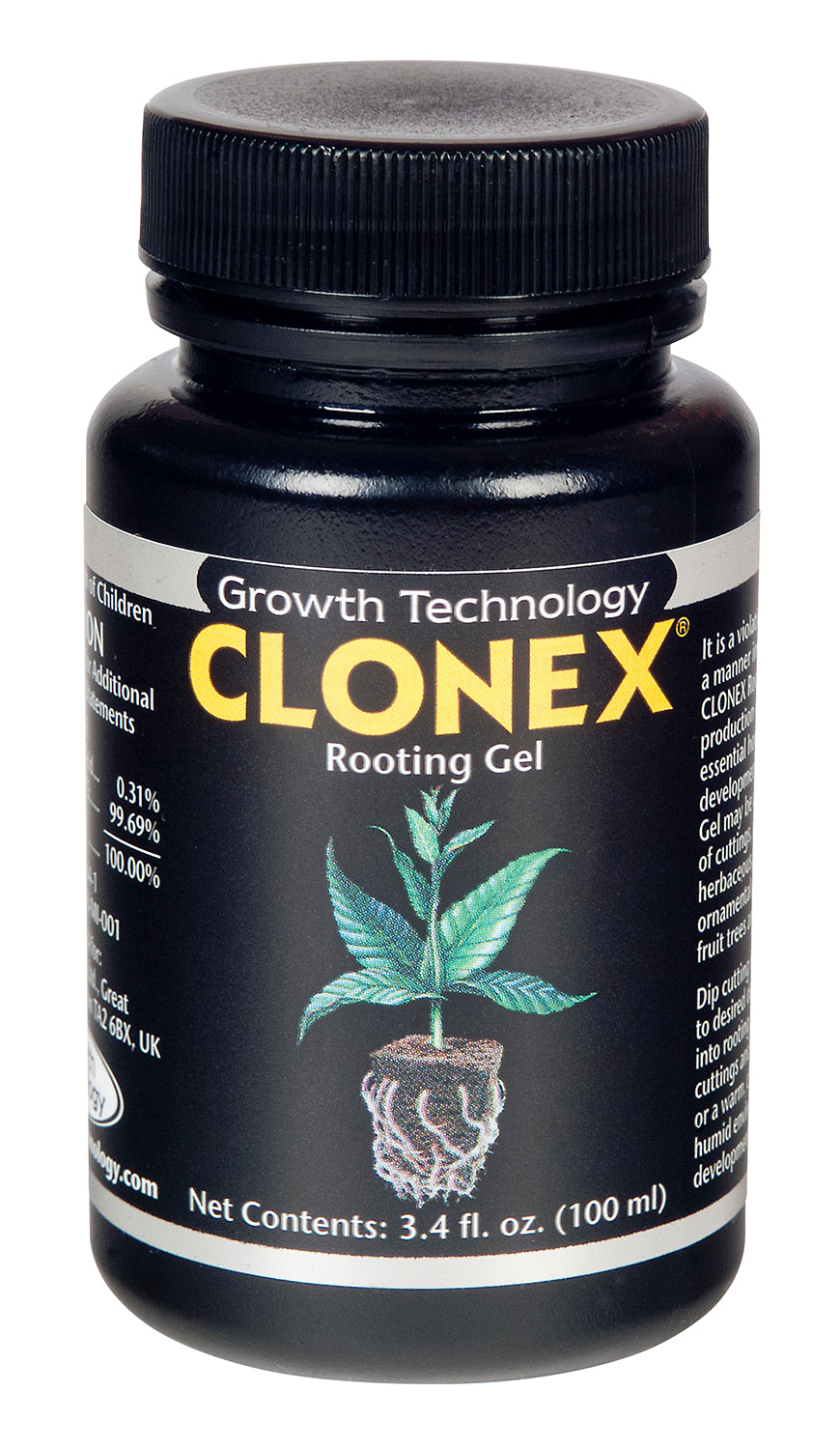 Clonex Rooting Gel 100 mL