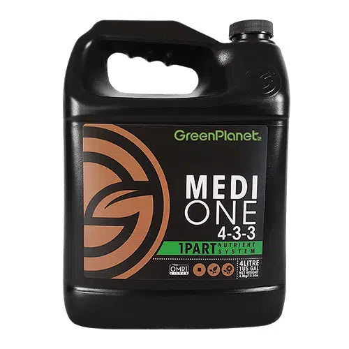 Green Planet Nutrients Medi One 4 Liter