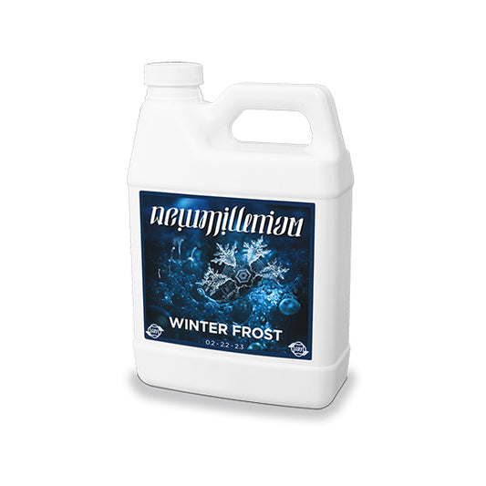 New Millenium Winter Frost 32 oz - Fort Collins Mountain Lion Garden Supply