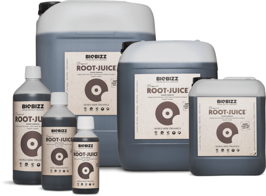 BIobizz Root-Juice Family
