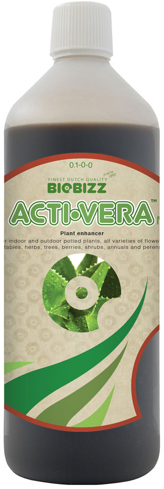 Biobizz Acti-Vera 1 Liter Bottle