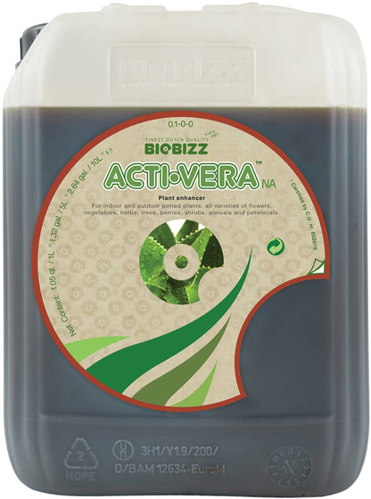 Biobizz Acti-Vera 5 Liter Bottle