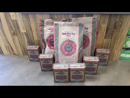 Neem Seed Meal Fertilizer - 5 lbs