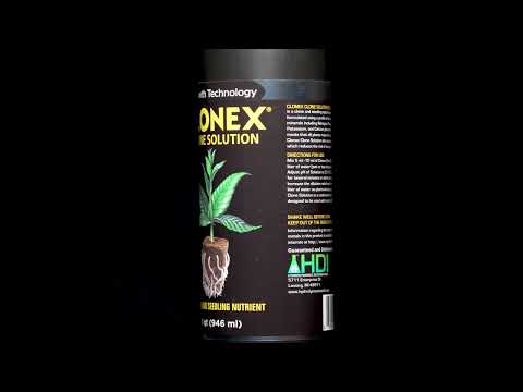 Clonex Clone Solution Concentrate – Mountain Lion Garden Supply