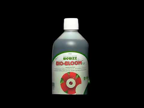 BioBizz Bio Bloom 1 L + Bio Grow 1 L – Organischer Flüssigdünger Für Blüte & Wachstum, Für Erde, Hydro & Kokos