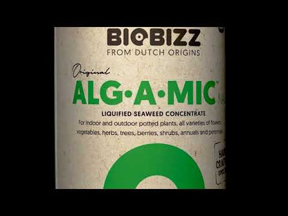 Biobizz Alg-A-Mic - Seaweed Extract Supplement