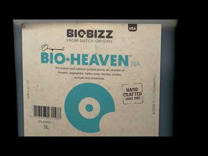 Biobizz Bio-Heaven Mountain Lion Garden Supply What is Biobizz Bio-Heaven?