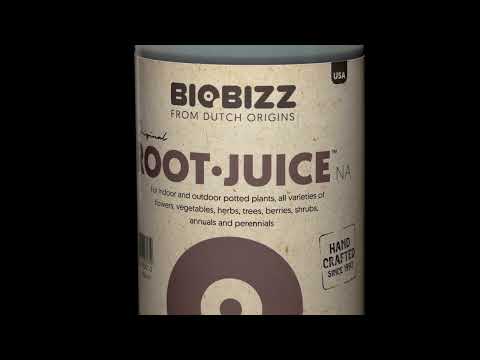 Mountain Lion Garden Supply Biobizz Root-Juice Product Overview