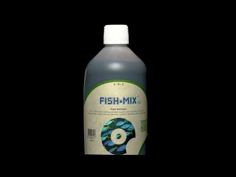 What is in Biobizz Fish-Mix? Mountain Lion Video