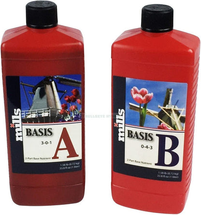 Mills Basis A and B Set 1 Liter