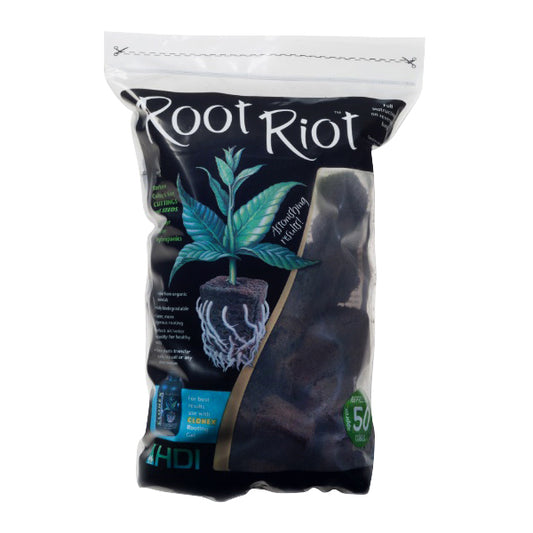 HDI Root Riot 50 Pack