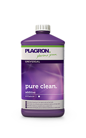 Plagron Pure Clean - 500mL - Fort Collins Mountain Lion Garden Supply