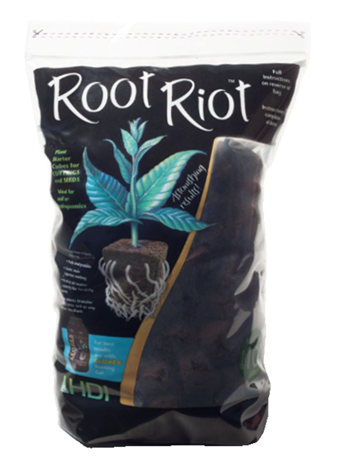 HDI Root Riot 100 pack