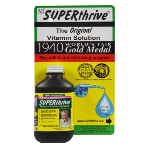 SUPERthrive - 4 oz - Fort Collins Mountain Lion Garden Supply